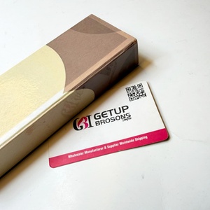 Custom Double Slot <b>Box</b> With A Secure Foam Inner For Tweezers Available In Each Color Custom Logo Packaging - Product Image 5