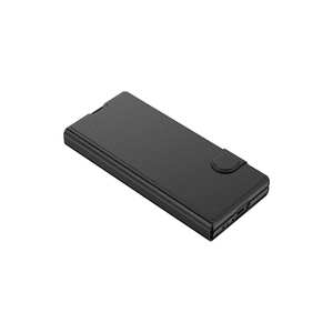 Étui de luxe pour Samsung Galaxy Z Fold 6, housse portefeuille en cuir artificiel premium avec boucle magnétique et porte-cartes - Product Image 3