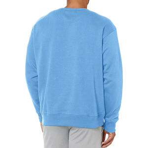 New Autumn <b>Fashion</b> <b>Design</b> Sweatshirts for Men Casual Cotton Men's Sweatshirts Top Quality Manufacturing OEM Service Customized - Product Image 2