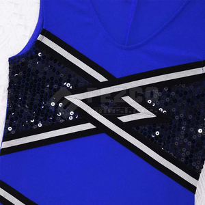 Uniformes de danse durables Uniformes de danse de qualité supérieure conçus uniques uniformes de danse à prix de gros - Product Image 3