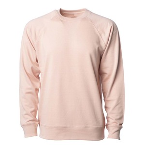 Haute qualité sans capuche sérigraphie sweats homme coupe ample hiver pull thermique sweats - Product Image 2