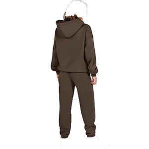 Conjunto Deportivo Informal con Capucha, Corte Ajustado, Mangas Largas, Unisex, Nuevo Estilo 2025, Alta Calidad, Cómodo y Transpirable - Product Image 6