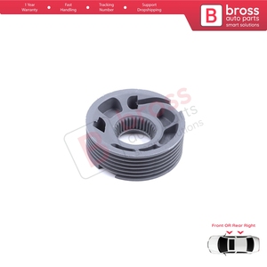 Cable de Reparación del Regulador de Ventanas BWR5599, Engranaje, Rueda, Polea Derecha para Range L405 Sport L494 2013-2022 - Product Image 3