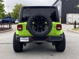 2021 Jeep Wrangler Unlimited Sahara - Product Image 2