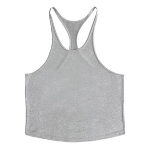 Débardeurs d'été décontractés sans manches pour femmes, col rond, respirants, séchage rapide, en tricot Spandex/Coton, pour l'entraînement, personnalisables - Product Image 4