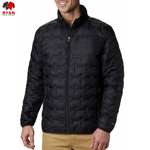 Veste matelassée personnalisée Ryan Pro Gear pour hommes, logo personnalisé, tissu respirant, conception ODM - Product Image 5