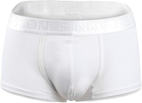 NOUVEAU Caleçons Boxers Personnalisés Grande Taille pour Hommes, Respirants, Jetables, 100% Coton, Anti-Bactériens, Séchage Rapide, Écologiques, Haute Qualité