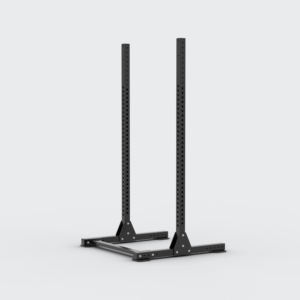 QLI QSPX1 Super Duty SPX Rack 1, Soporte Ajustable para Sentadillas, Ideal para Entrenamiento con Barra, Levantamiento de Pesas y Mejora de la Fuerza - Product Image 2
