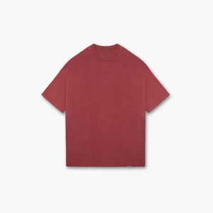 Conjunto de Camiseta y Pantalones Cortos para Hombre, Estilo Vintage 2025, Corte Holgado Personalizado, Transpirable, 100% Algodón, de Alta Calidad - Product Image 4