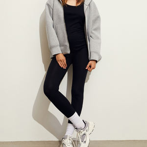 Nouveau style de vêtements leggings de yoga dernier modèle vêtements de sport pantalons leggings de fitness personnalisés pour femmes - Product Image 3