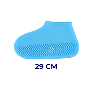 Copriscarpe Impermeabili in Silicone per Scarpe da Tennis, Resistenti alla Pioggia, Taglia L - Product Image 5
