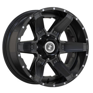 Jantes tout-terrain forgées sur mesure pour Hummer Grade H1 H2 H3 EV <span class=keywords><strong>17</strong></span>-28 <span class=keywords><strong>pouces</strong></span> PCD 8x165.1 8x180 Jantes tout-terrain robustes à fond profond - Product Image 5