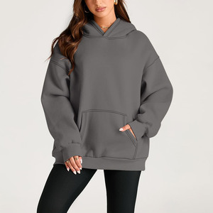 Jersey con estilo Unisex, sudadera con estampado de diamantes de imitación, ropa informal, sudaderas con Capucha de punto, estilo Hip Hop informal para trajes deportivos de invierno - Product Image 5