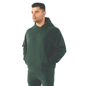 Survêtements pour hommes de qualité supérieure avec logo personnalisé, style unique, tendance de la mode, grande taille, hiver, respirant, polyester et coton, fabrication - Product Image 4