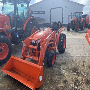 สำหรับรถแทรกเตอร์ล้อ L2502HST 45 แรงม้า ขับเคลื่อน 4 ล้อ พร้อมที่ตักด้านหน้า ระบบเกียร์ ปั๊มขับเคลื่อน และเครื่องยนต์ - ผลผลิตสูง - Product Image 2