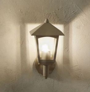 AK Brass Luxury Metal Outdoor Wall Lantern con juego de vidrio de 2 al mejor precio para decoración de restaurante/Decoración de hotel - Product Image 4