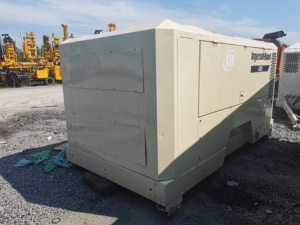 Sử Dụng Ingersoll Rand Vhp400 Hiệu Quả Cao Áp Suất Thấp 13.8Bar Fad 400cfm Xách Tay Vít Diesel Máy Nén Khí - Product Image 3