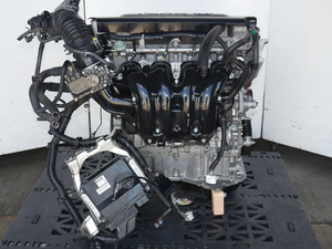 Toyotas camrys 2002เครื่องยนต์2003 2004 2005 2006 2007 2008 2009 4สูบ2.4L jdm 2AZ มอเตอร์2AZ-FE - Product Image 4
