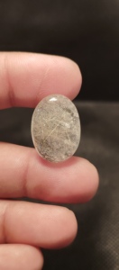 Pierres de quartz rutile doré naturel polies en forme de poire pour la guérison naturelle - Product Image 4