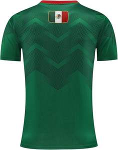 Adult Soccer Jerseys Unisex Soccer-Themed Teams T-Shirts Sports <b>Fans</b> Custom Uniforms Tee - Product Image 2