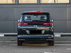 2021 GERC Trompchl Van Automática Turbo Gasolina Asientos de Cuero Techo Panorámico - Product Image 2