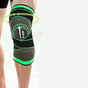 Nouveau stock de bandelettes de genou entièrement personnalisées de qualité supérieure et de dernière conception de bandelettes de genou Offre Spéciale - Product Image 2