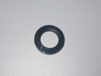 Nylon Flat Washers Black Plastic Washers Set Assorted Washers Kit