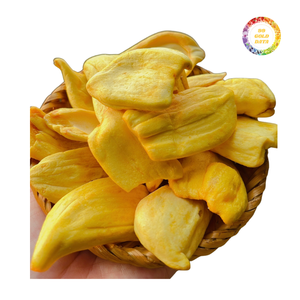 Jackfruit Deshidratada Dulce y Sabrosa - Refrigerio de Fruta de Alta Calidad y Económico - Product Image 4
