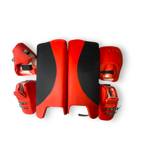 Las Mejores Protectores de Piernas de Hockey de Alto Rendimiento, Protección y Comodidad Definitivas para Porteros - Product Image 1