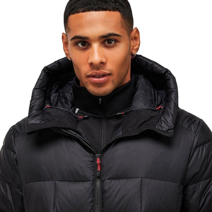 เสื้อแจ็กเก็ตแฟชั่นขนเป็ดน้ำหนักเบาออกแบบโลโก้ได้ตามที่ต้องการดีไซน์กราฟิก - Product Image 5