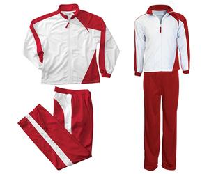 Trajes caqui para hombres con logotipo bordado, ropa de calle al por mayor, chándal Vintage para hombre con logotipo personalizado ajustado, - Product Image 5