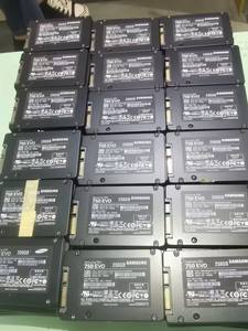 Disques durs d'ordinateur usagés à bas prix, déchets de disques durs à vendre à prix réduit - Product Image 6