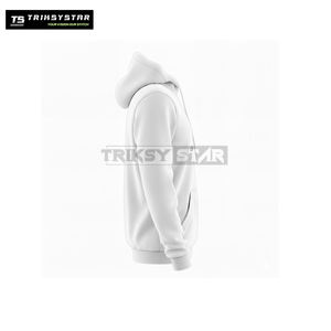 เสื้อมีฮู้ดผ้าฝ้ายขนแกะออกแบบโลโก้ได้ตามต้องการเสื้อผ้าแนวสตรีทสวมใส่สบายๆสำหรับทั้งชายและหญิง - Product Image 3