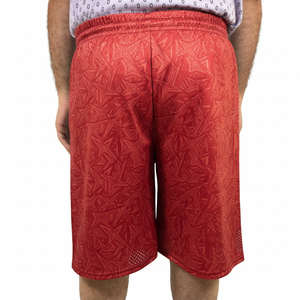 High Street Summer Sportswear Athletic <b>Mesh</b> Shorts 100% Polyester Quick Dry Breathable Comfortable Elastic <b>Mesh</b> Men Shorts - Product Image 2