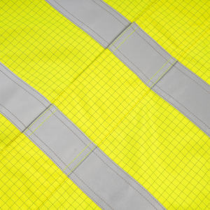 Conjunto de Uniforme de Trabajo Profesional para Hombre, Multibolsillos, 65% Poliéster, 35% Algodón, Gris Claro, para Construcción Industrial, Envío Rápido, Venta al por Mayor - Product Image 2