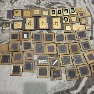 Yeni varış altın seramik CPU hurda yüksek sınıf satışa hazır CPU bilgisayarlar artıkları işlemciler şimdi mevcut - Product Image 5