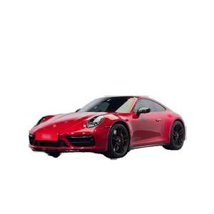 ปี 2025 สำหรับ 911 Carrera 4 GTS Cabriolet (A/T) รถหรูมือสอง 911 Carrera GTS วิ่ง 9,131 กม. เบนซิน 3.6 พร้อมส่งออก - Product Image 2