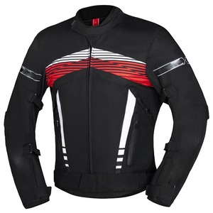 Veste de course moto unisexe en textile imperméable Cordura polyester amovible séchage rapide respirante haute qualité OEM - Product Image 6