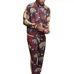 Survêtement d'hiver pour homme en sublimation solide, respirant et à séchage rapide, 100 % coton, fabriqué au Pakistan - Product Image 6
