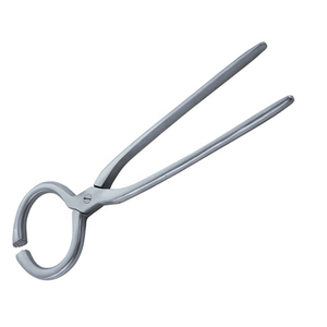 Grand testeur de sabots en acier inoxydable, épandeur de chaussures, outil maréchal-ferrant essentiel pour le soin des sabots en fer à cheval, instrument vétérinaire - Product Image 2