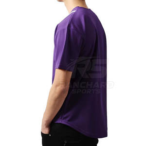 Customized Logo <b>Light</b> Weight Baseball Jersey Oversized <b>Cheap</b> Price Baseball Jersey For Unisex - Product Image 3