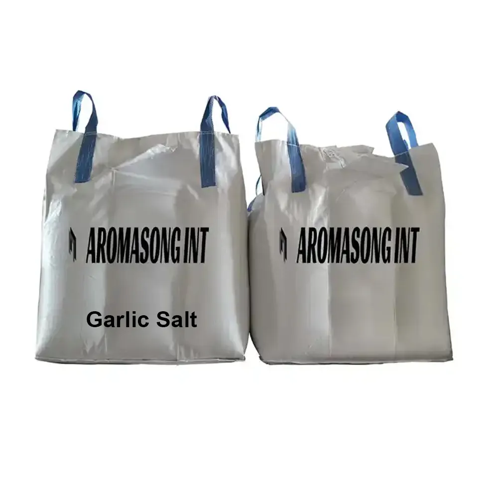 Premium Quality Balanced 50/50 Low Sodium Garlic Salt Blend Extra Fine Diet-Friendly Bulk Supply