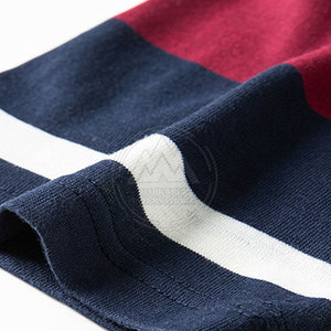 El mejor material hecho directo de fábrica, camiseta Polo en blanco personalizada, diseño de calidad superior, camiseta Polo para hombre - Product Image 5