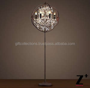 Lámparas de Mesa industriales decorativas para dormitorio, lámparas de mesa únicas para sala de estar a precio asequible de exportación, el más vendido - Product Image 2