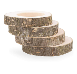 ผู้ค้าส่งโต๊ะตกแต่งไม้ผู้ถือแหวนผ้าเช็ดปากงานแต่งงานผู้ถือคุณภาพดีคุณภาพดีที่สุดแหวนผ้าเช็ดปาก - Product Image 5