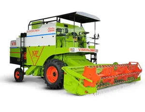 Best Suppliers Of Combine Harvester For Wheat Rice And Rapeseed Suitable For Agriculture Combine Harvester In Stock