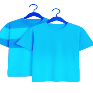 T-shirts pour hommes prêt-à-porter personnalisés de couleur unie OEM vente en gros T-shirts pour hommes en pur coton de haute qualité 190Gsm T-shirts surdimensionnés - Product Image 2