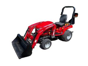 Certifié CE 4WD 4x4 Mini Tracteur Agricole Tracteur de Jardin avec 25hp-50hp Pompe et Boîte de Vitesses Core Components - Product Image 5