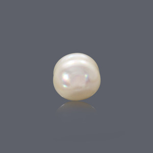 Perles de Basra 3,43 carats, blanches/roses/colorées, baroques, naturelles, en vrac, pour la création de bijoux - Product Image 1