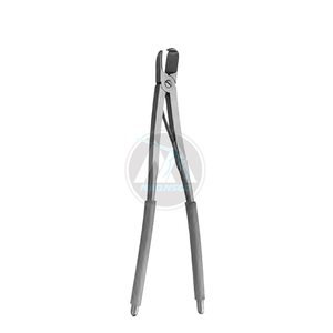 Ciseaux à côtes Coryllos Bethune à pointes protégées, longueur totale 14,5 po (36,8 cm), disponibles pour droitiers et gauchers, ZETOMEDPRO - Product Image 6
